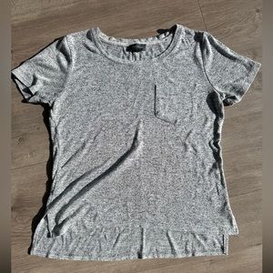 The Limited - short sleeve sweater top - size small